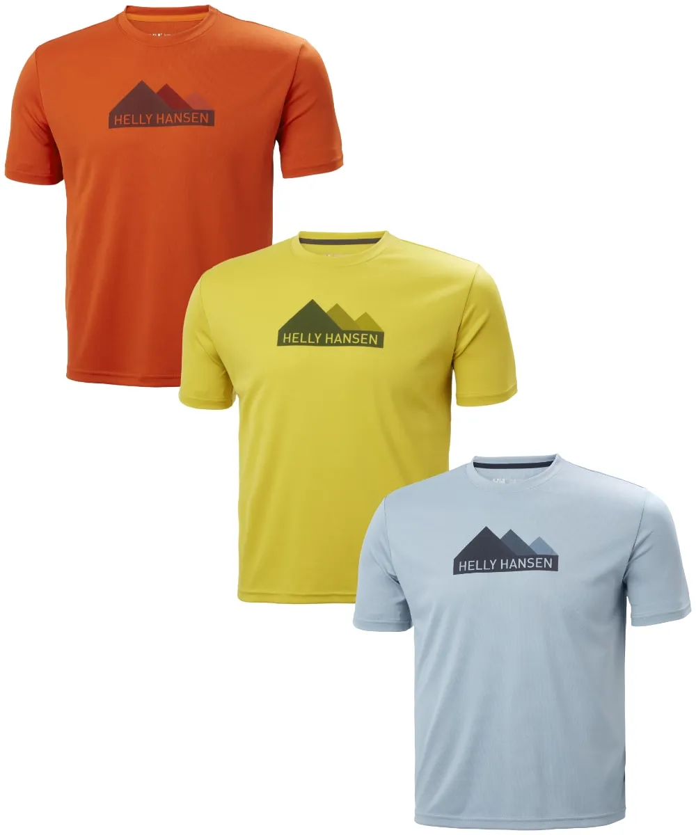 Helly Hansen Tech Graphic T-Shirt