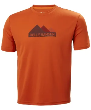 Helly Hansen Tech Graphic T-Shirt