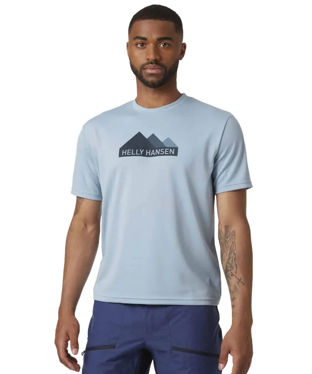 Helly Hansen Tech Graphic T-Shirt