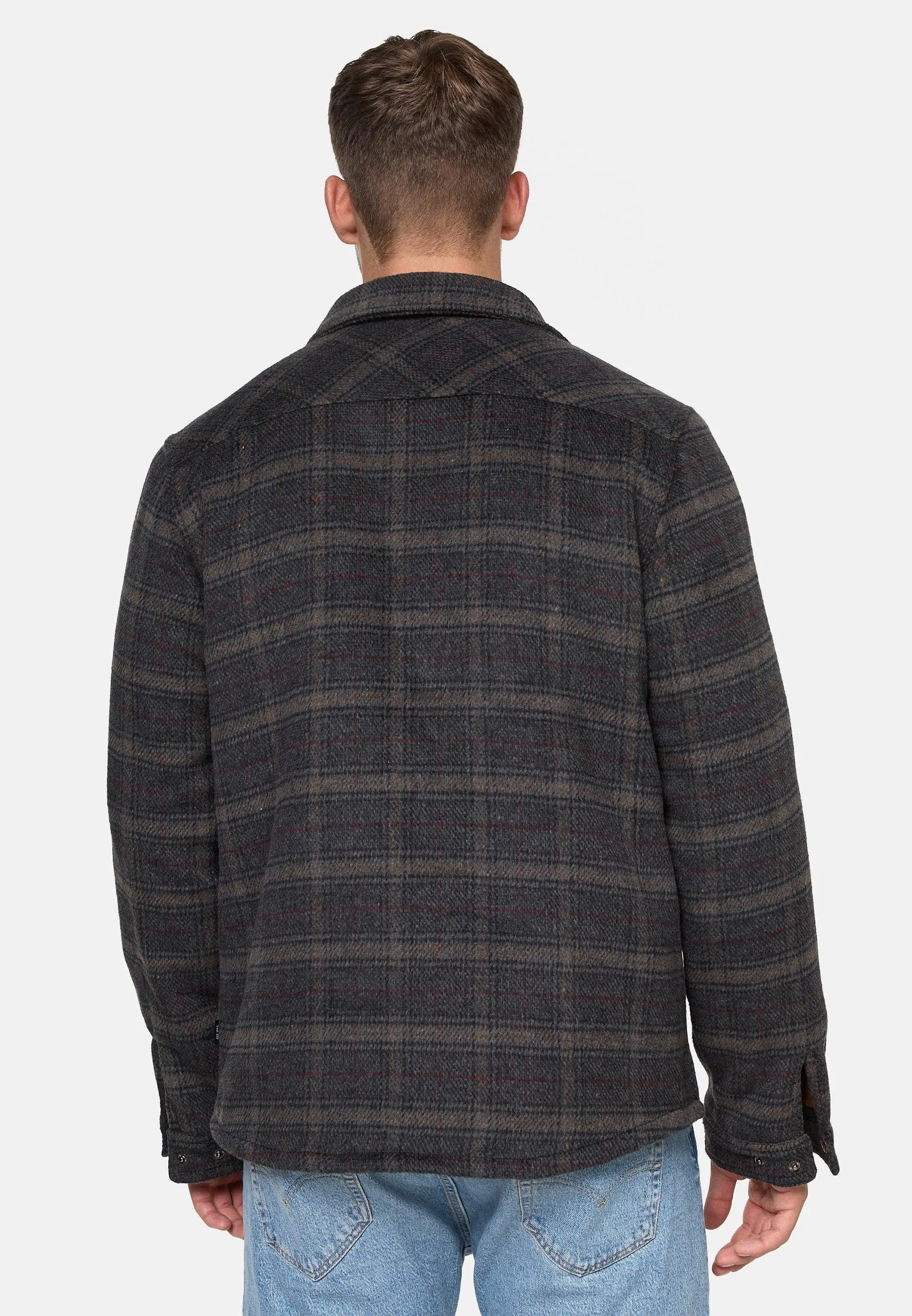 Hemd Langarm Henderson