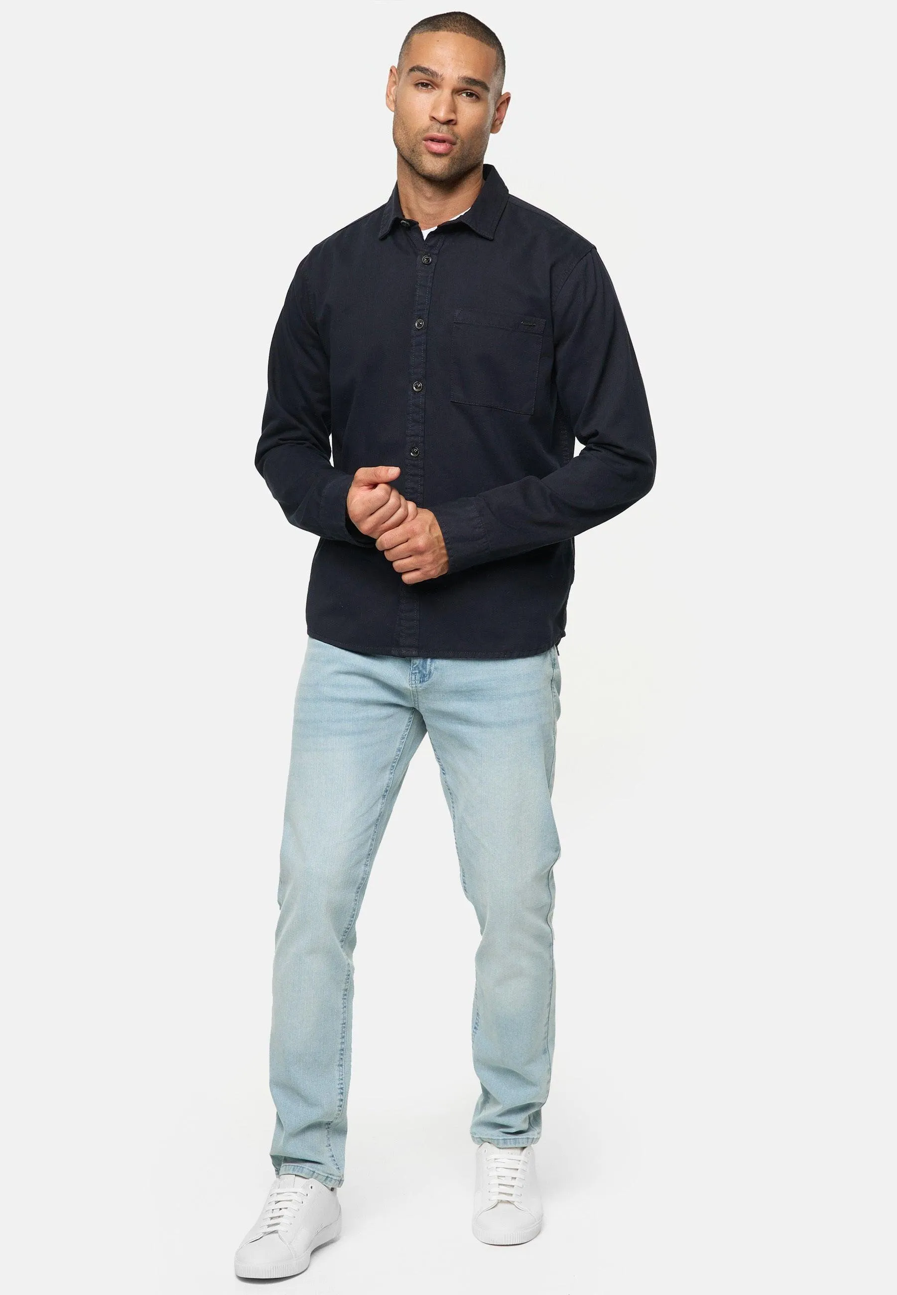 Hemd Langarm INBroidy