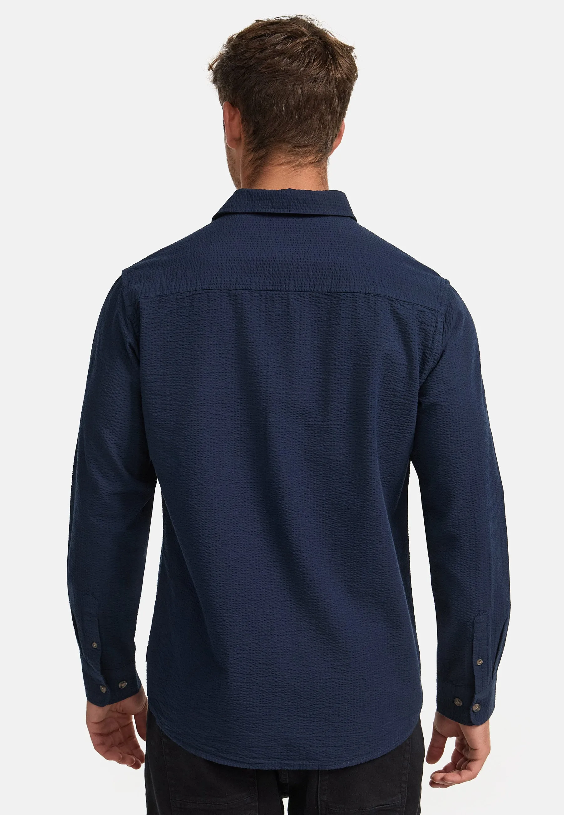 Hemd Langarm INCaix