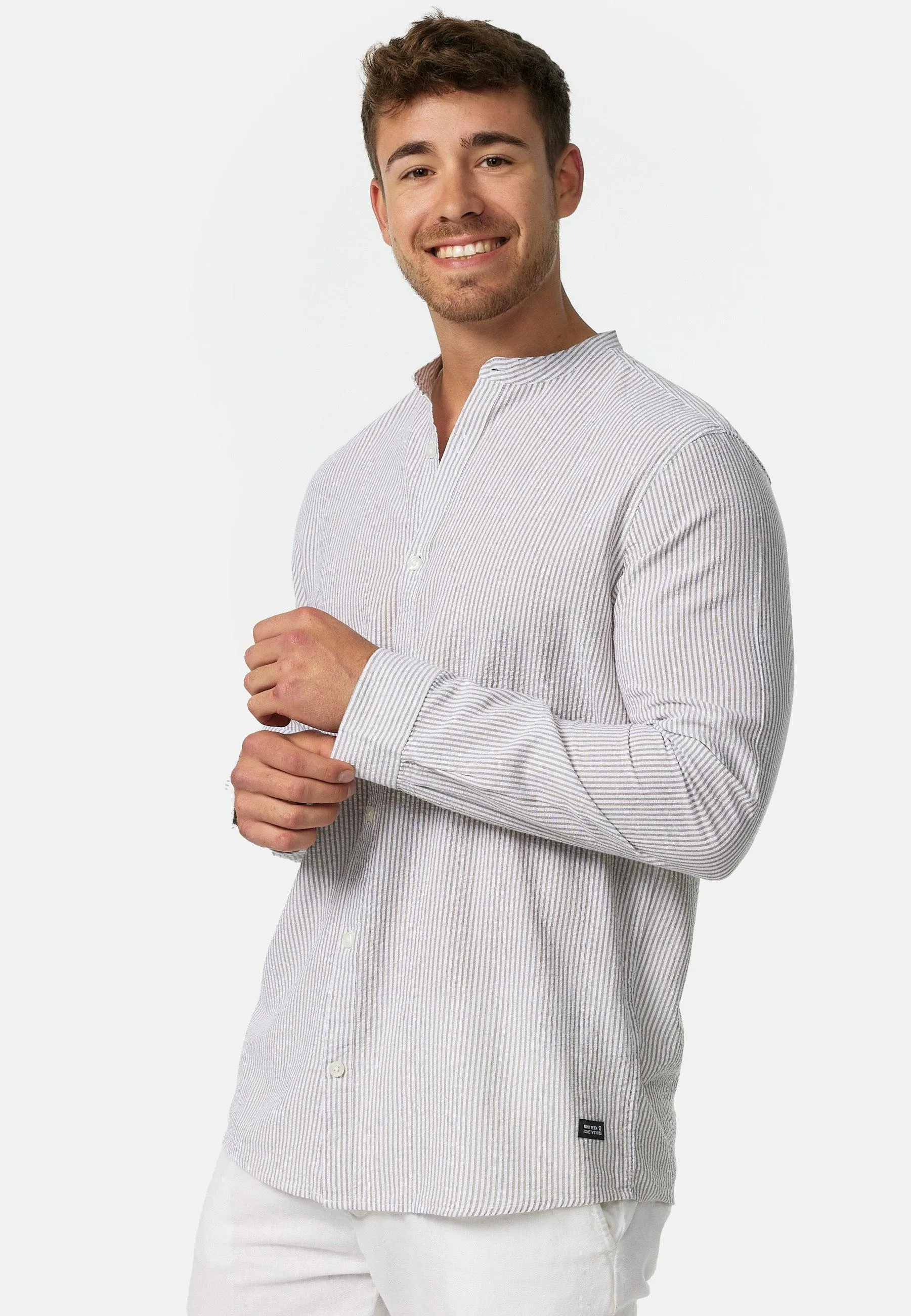 Hemd Langarm INCari