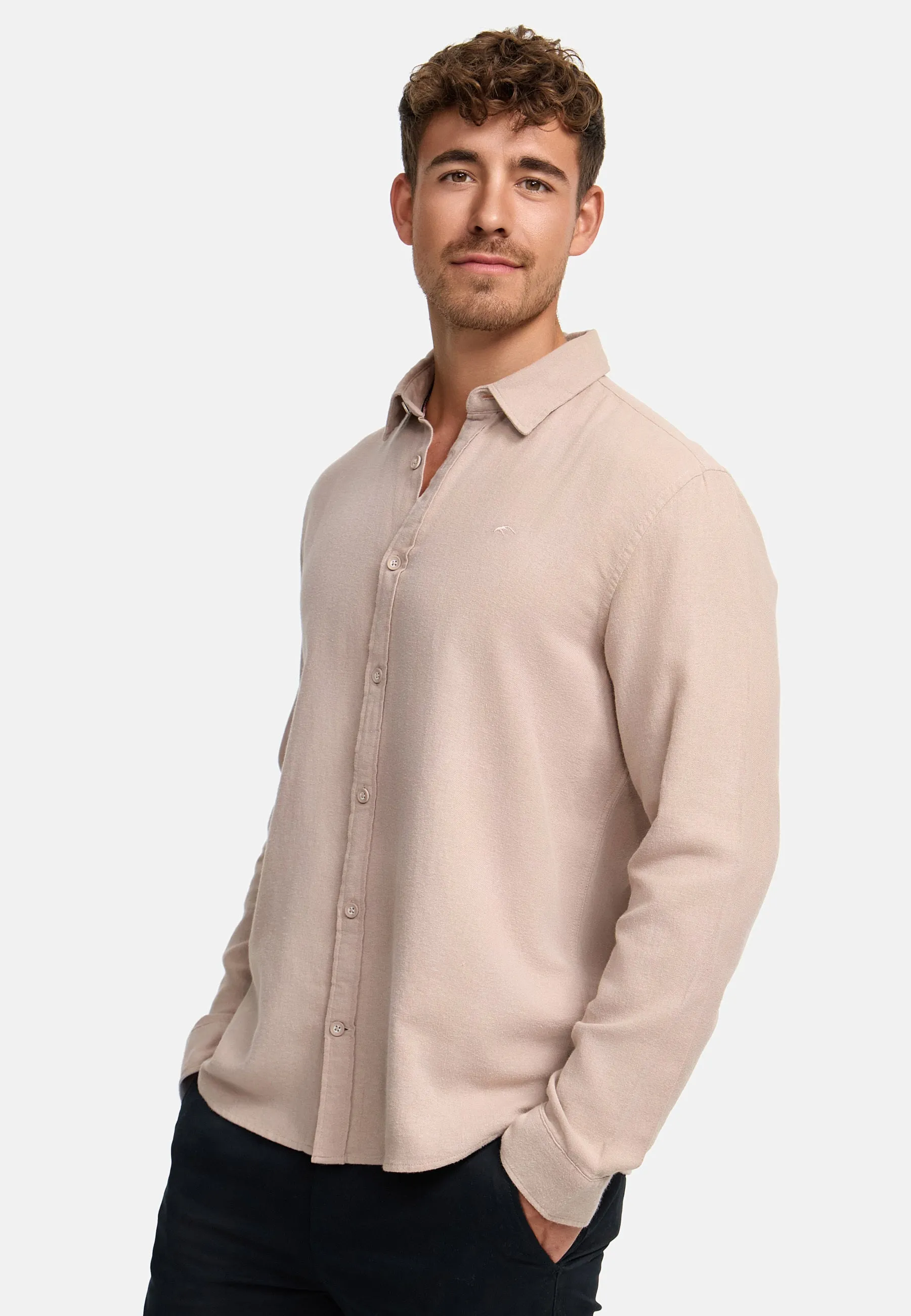Hemd Langarm INGilman