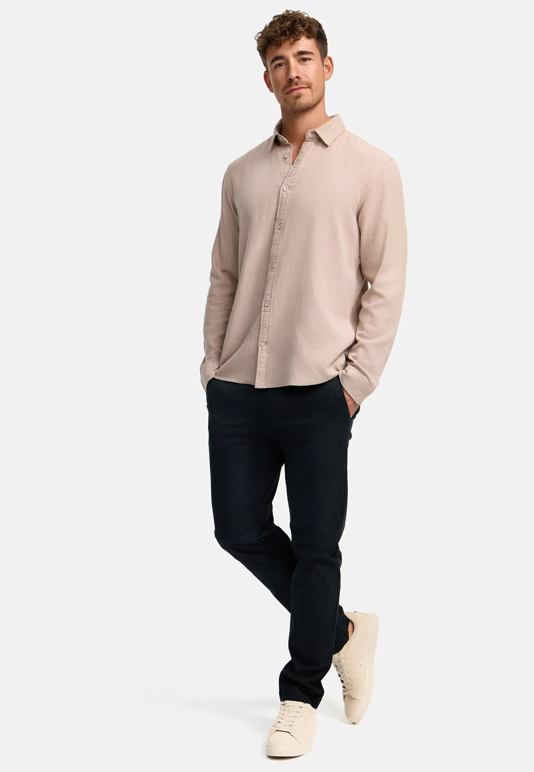 Hemd Langarm INGilman