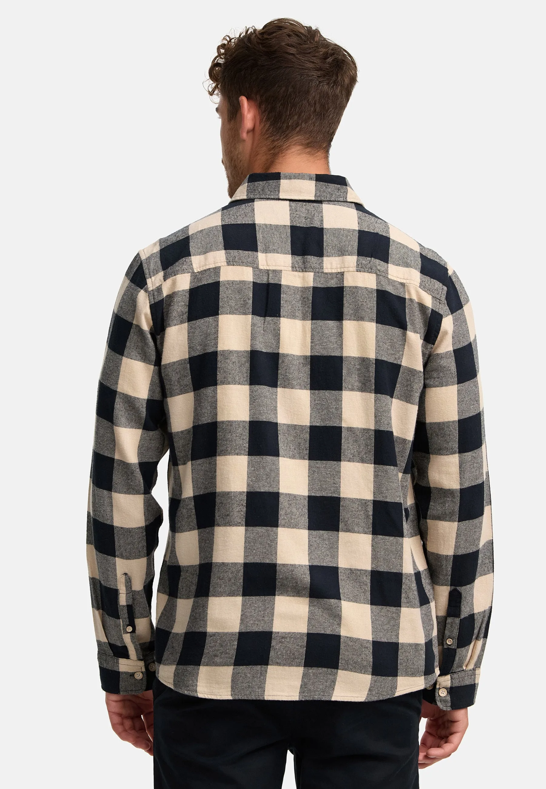 Hemd Langarm INGilman