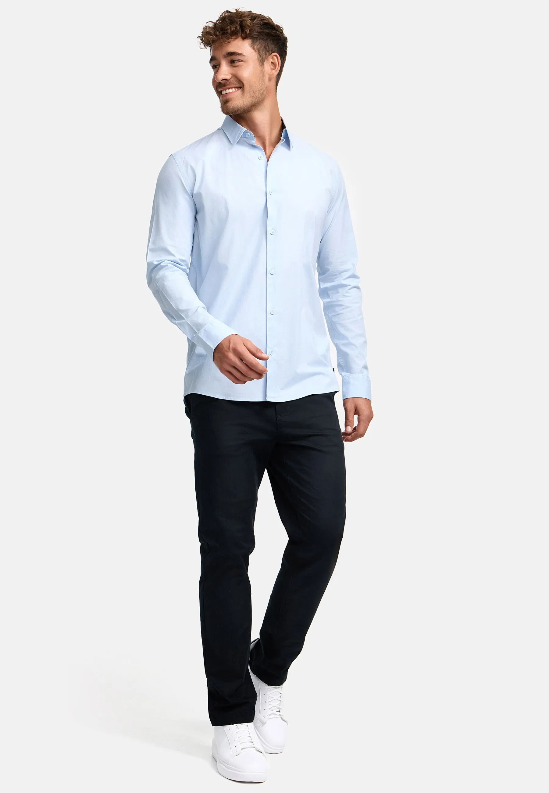 Hemd Langarm INKamby