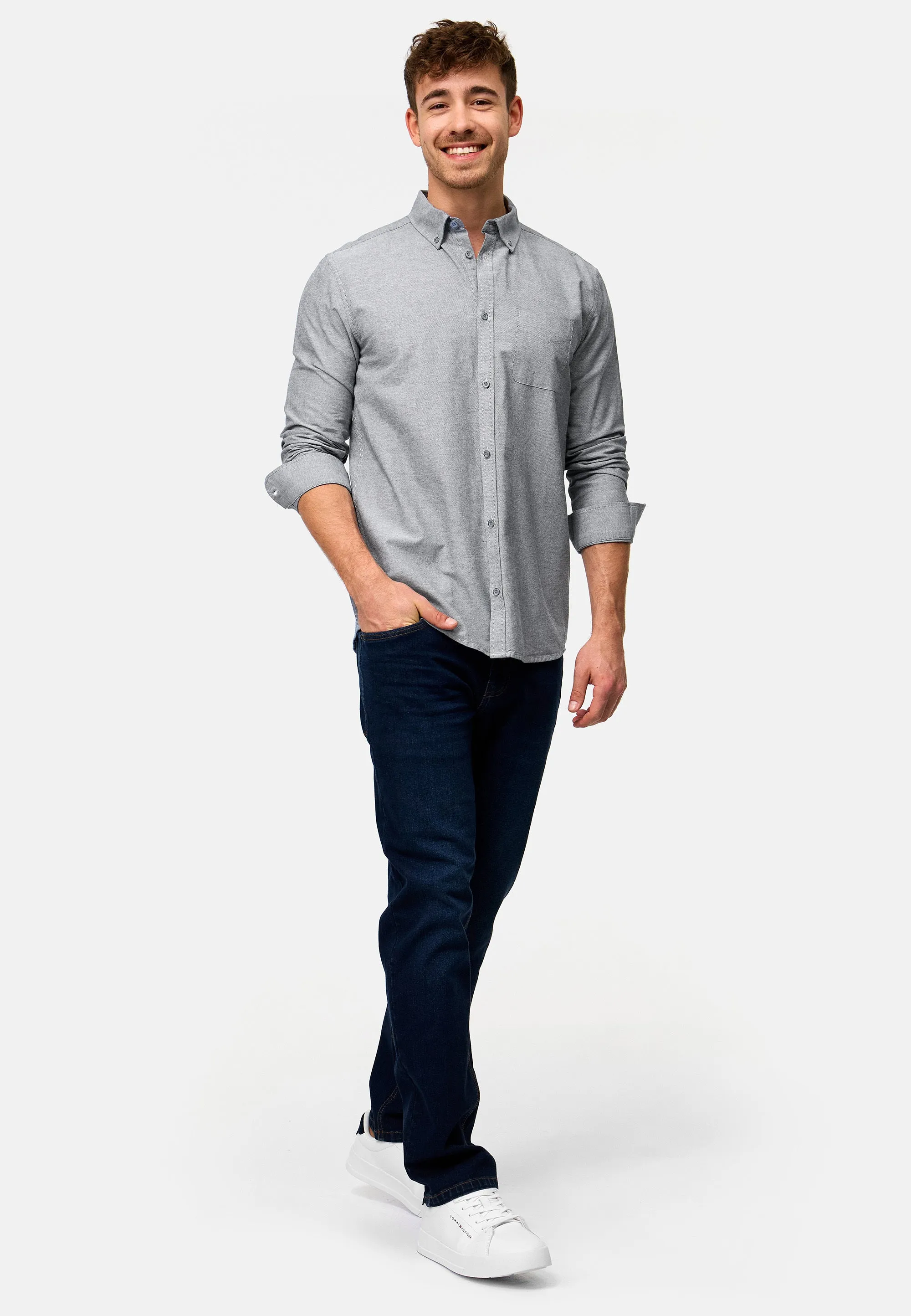Hemd Langarm Kepner