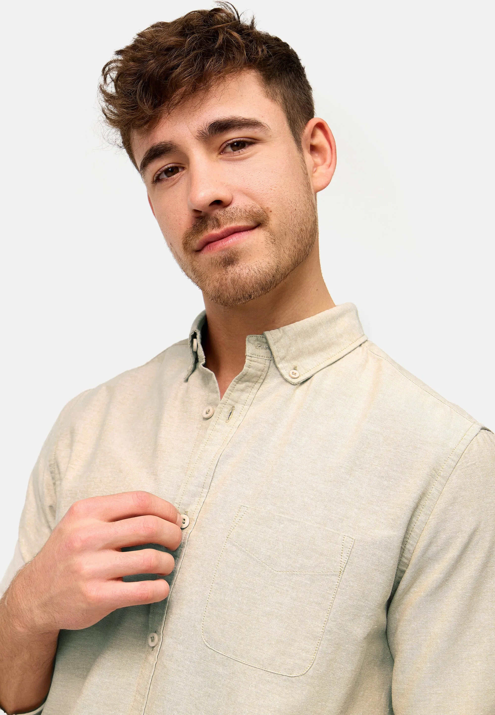Hemd Langarm Kepner