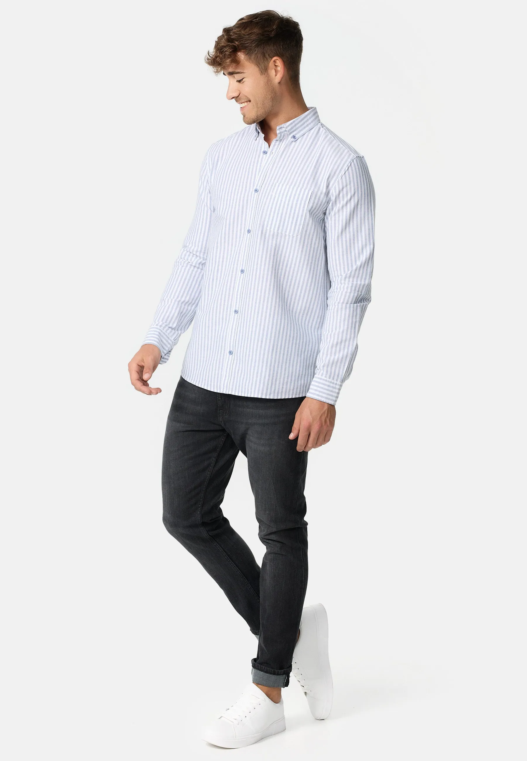 Hemd Langarm Kepner