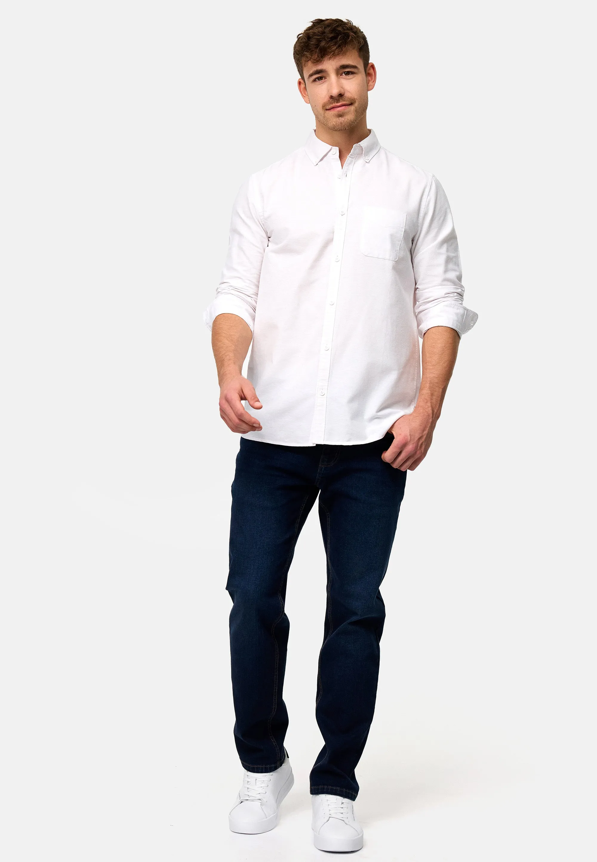 Hemd Langarm Kepner