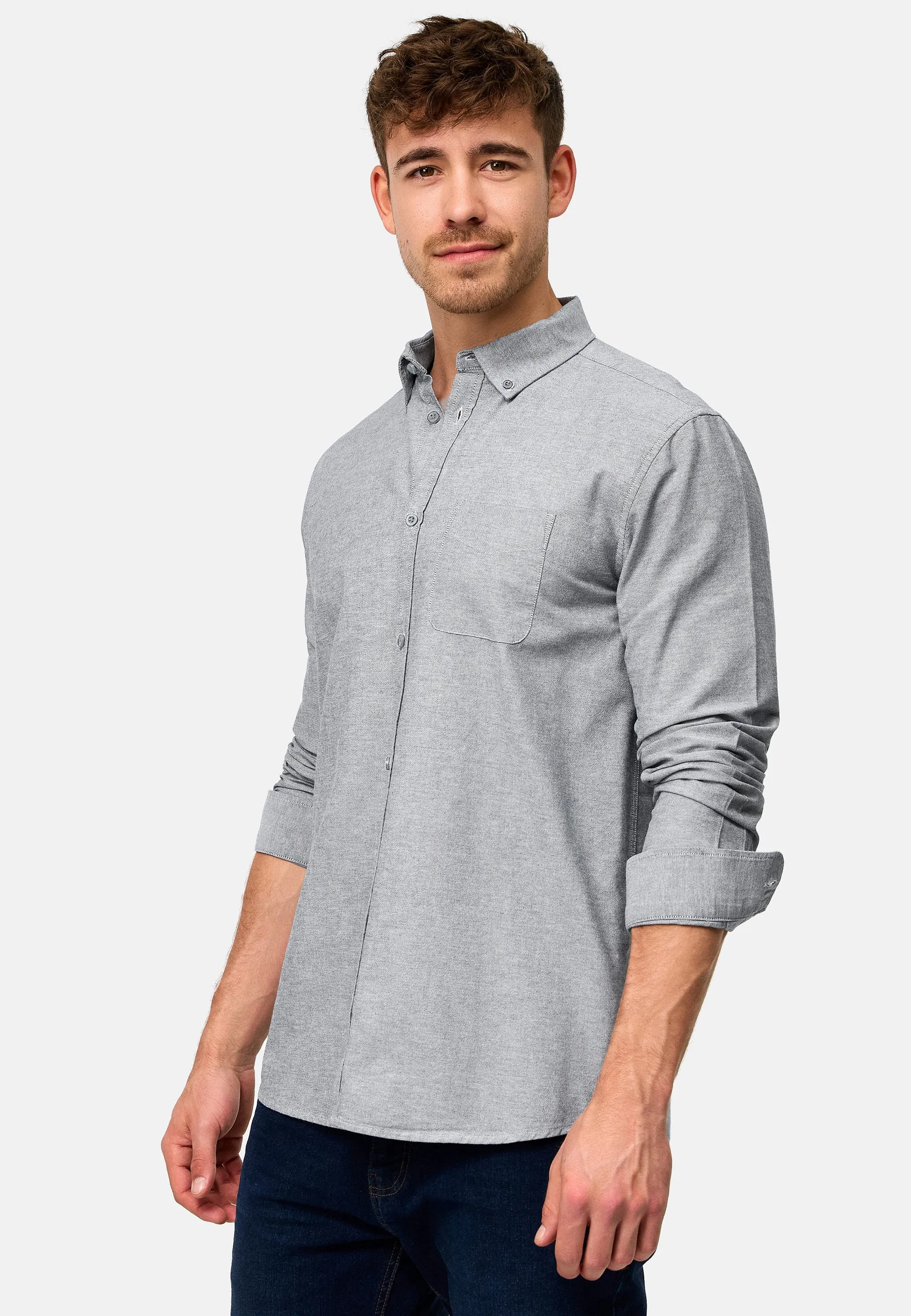 Hemd Langarm Kepner