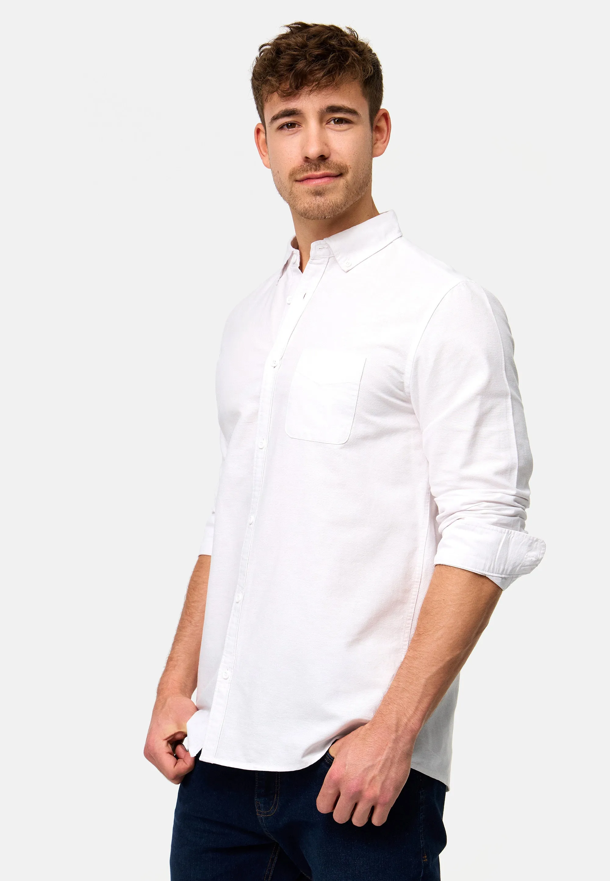 Hemd Langarm Kepner