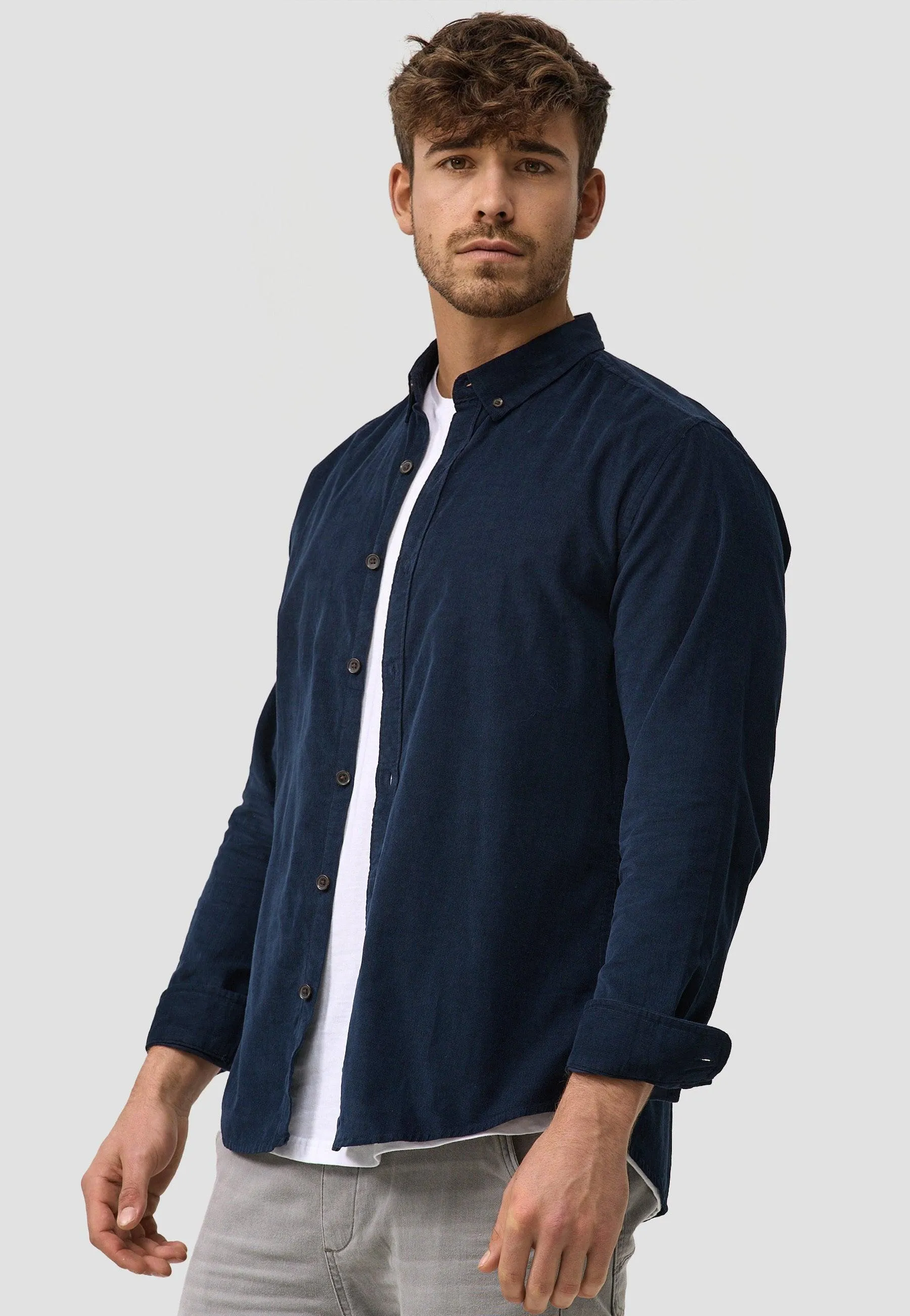 Hemd Langarm Ryan
