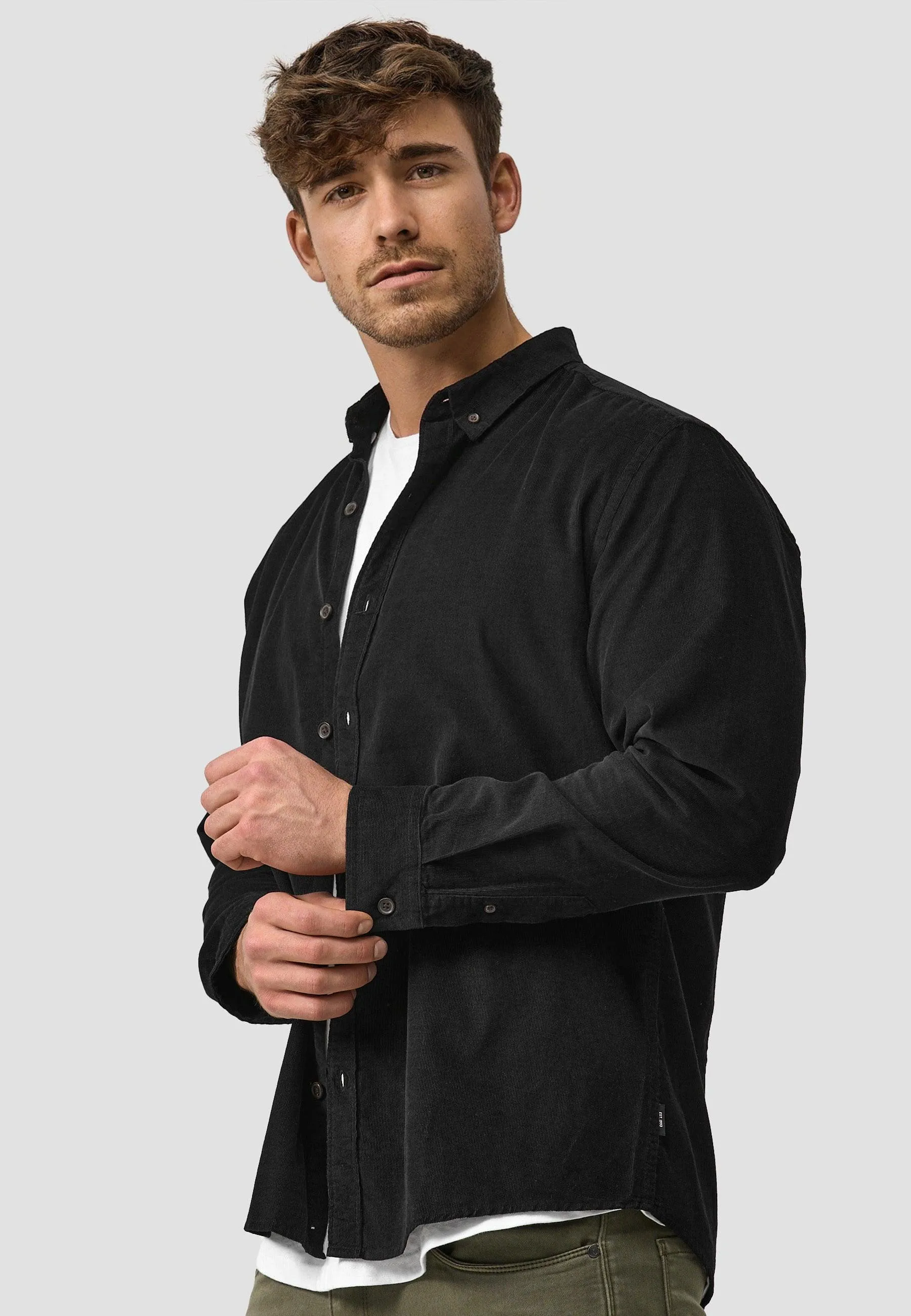 Hemd Langarm Ryan
