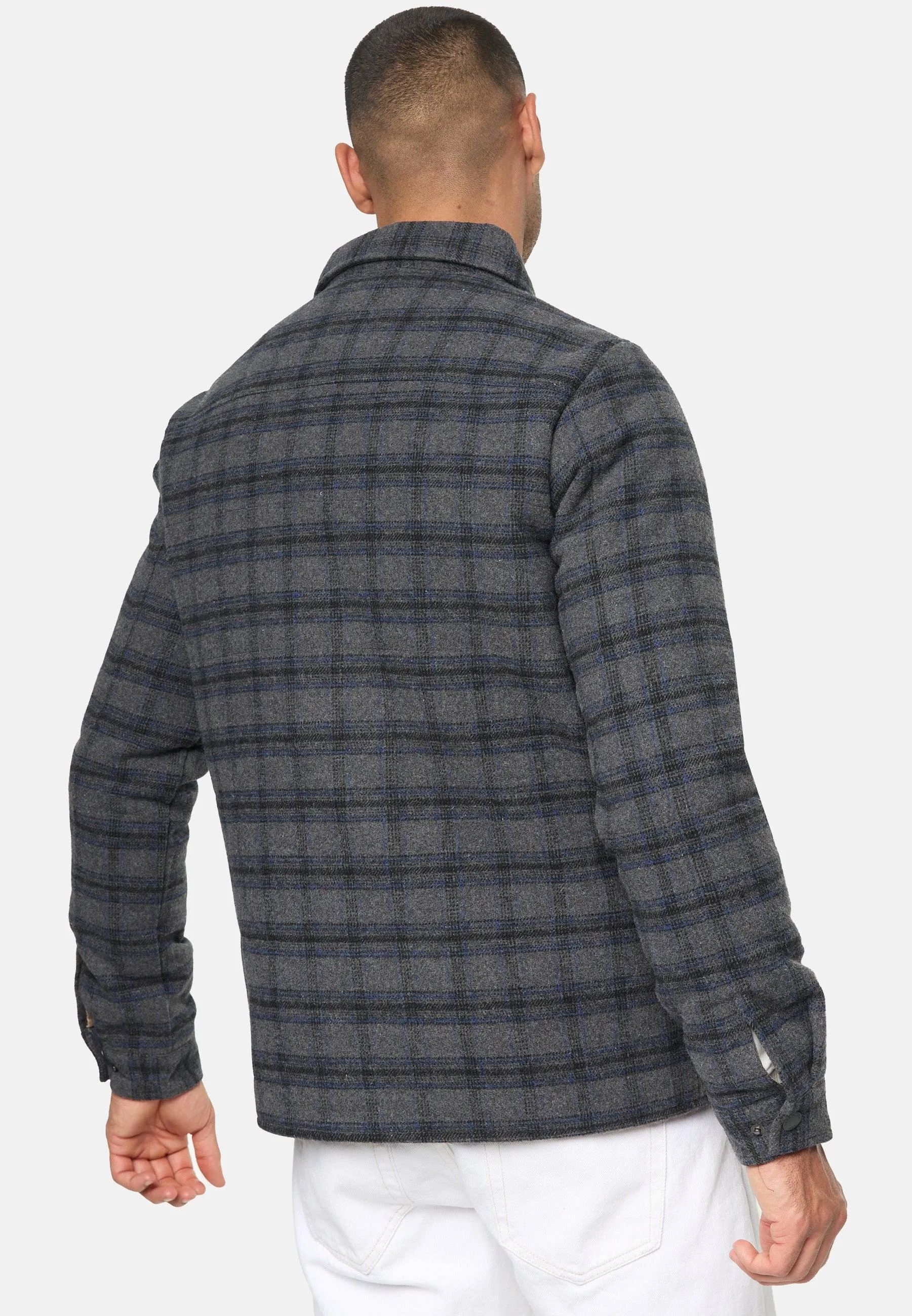 Hemd Langarm Spin