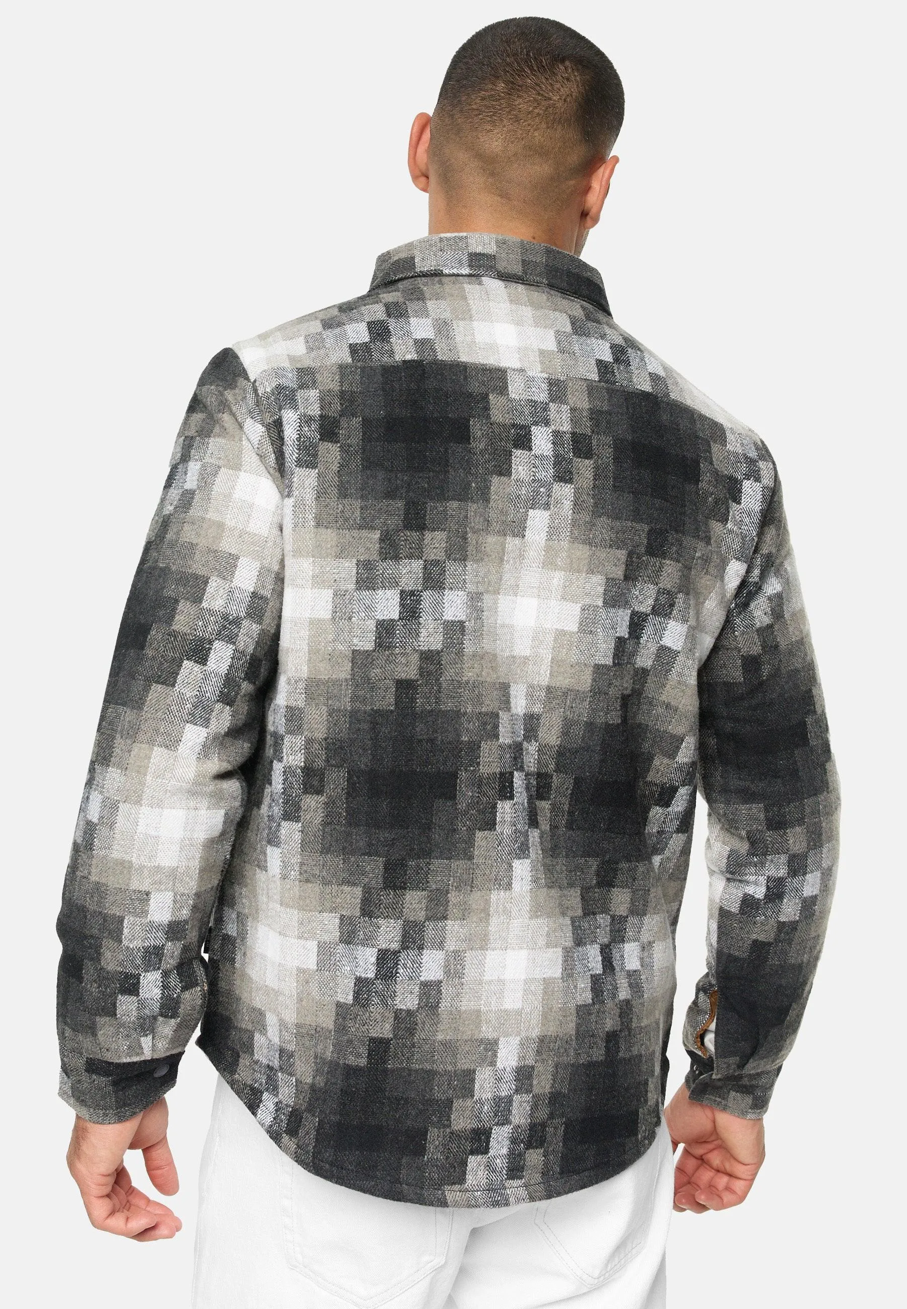 Hemd Langarm Spin