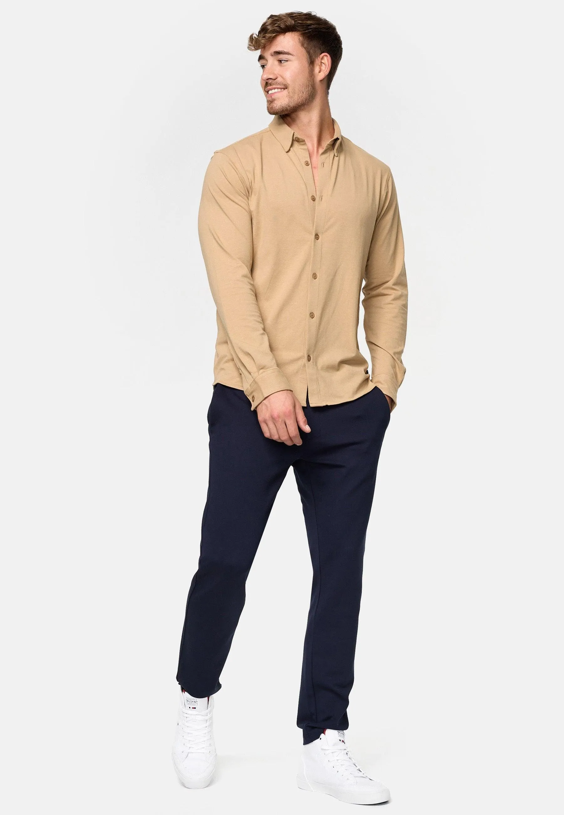 Hemd Langarm Theo