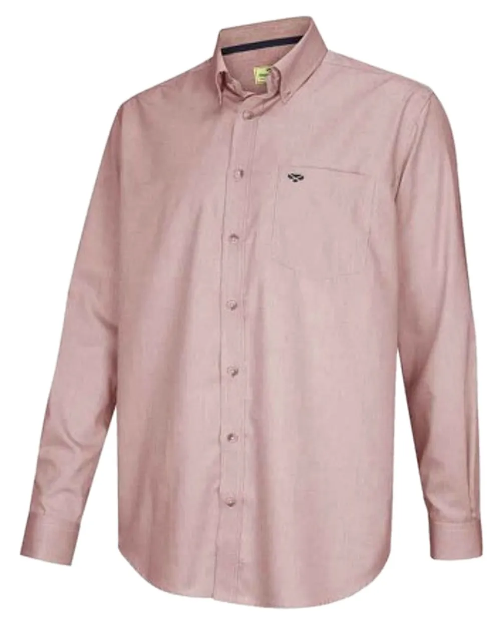 Hoggs of Fife Dunedin Plain Oxford Shirt