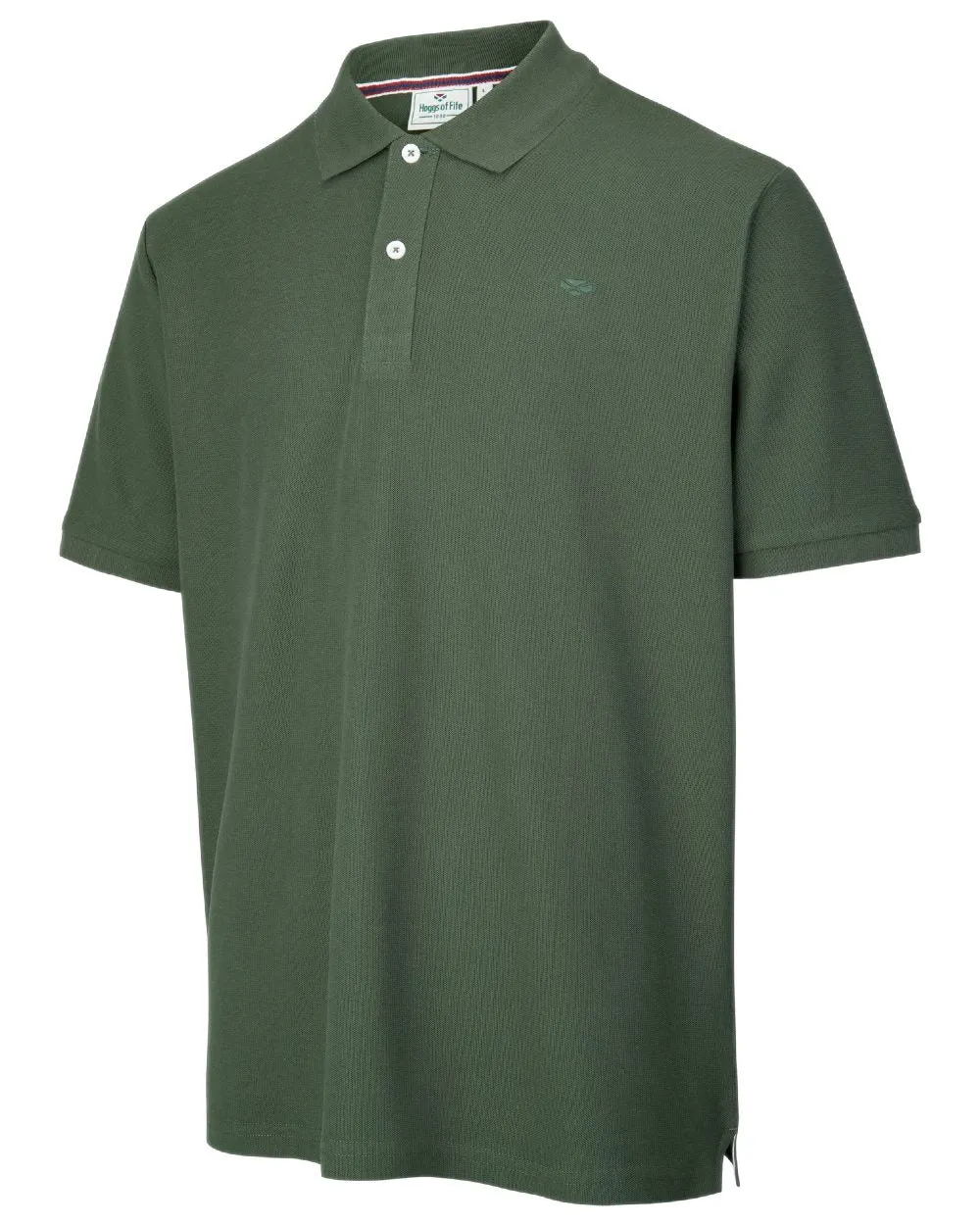 Hoggs of Fife Largs Pique Polo Shirt