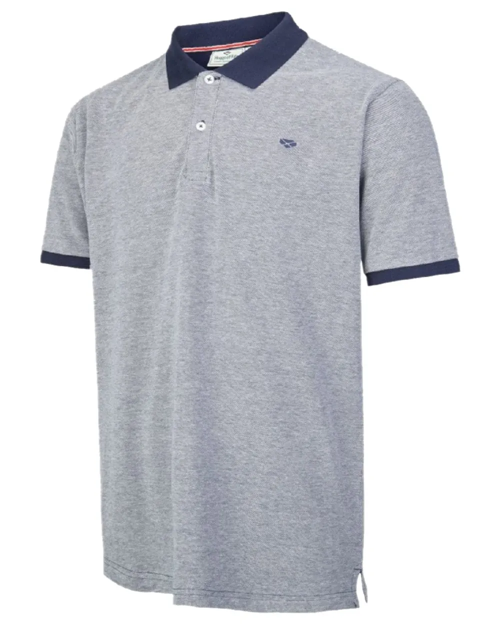 Hoggs of Fife Largs Pique Polo Shirt