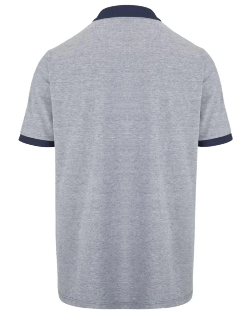 Hoggs of Fife Largs Pique Polo Shirt