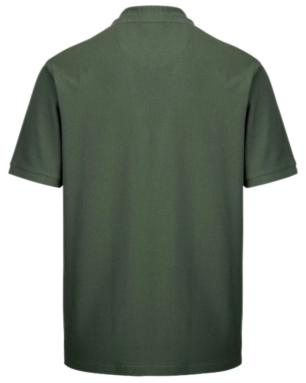 Hoggs of Fife Largs Pique Polo Shirt