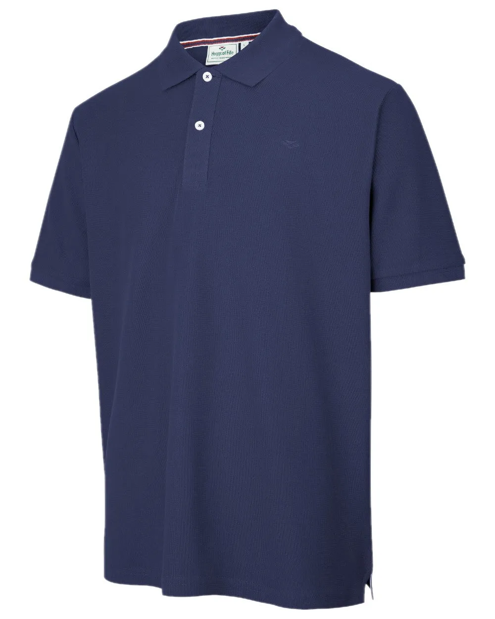 Hoggs of Fife Largs Pique Polo Shirt