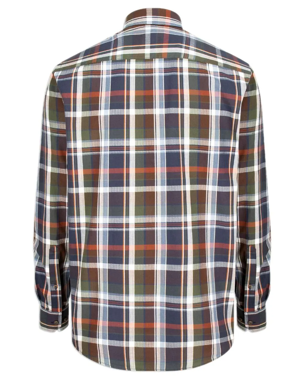 Hoggs of Fife Luthrie Plaid Shirt