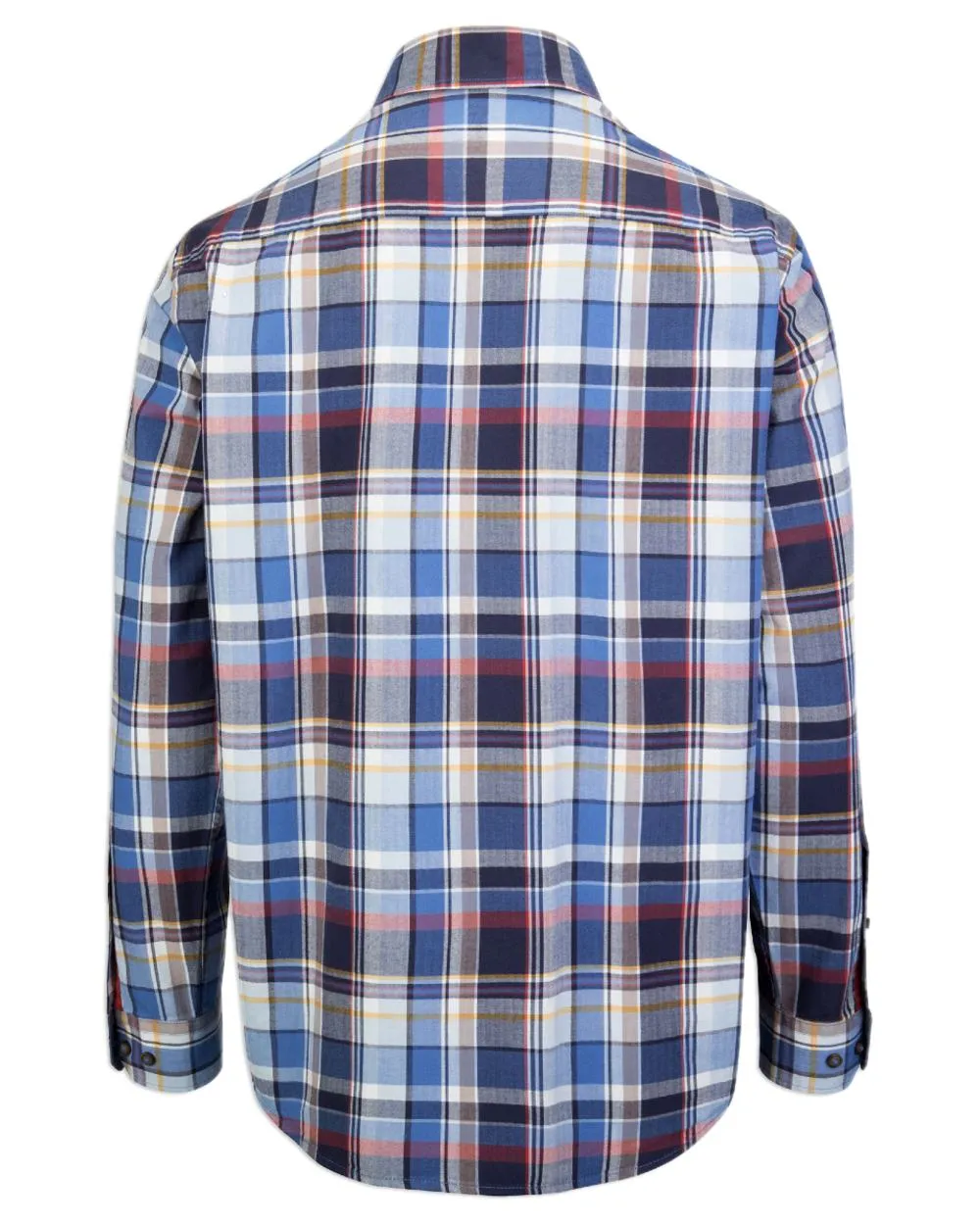 Hoggs of Fife Luthrie Plaid Shirt