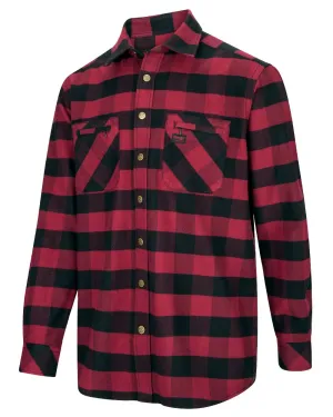 Hoggs of Fife Tentsmuir Flannel Shirt