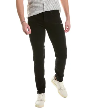 HUDSON Jeans The Blinder V.2 Cage Skinny Biker Jean