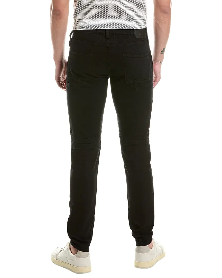 HUDSON Jeans The Blinder V.2 Cage Skinny Biker Jean