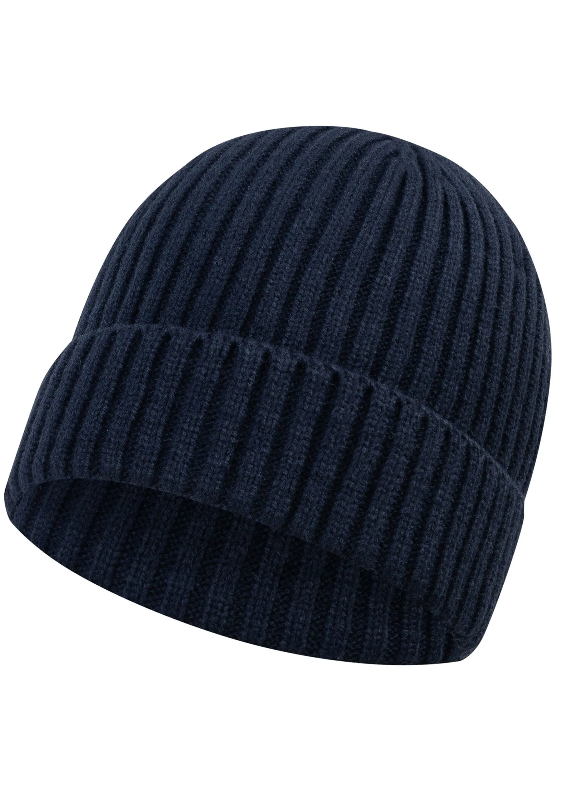 Indicode Herren Geyser Winter-Set Mütze & Schal