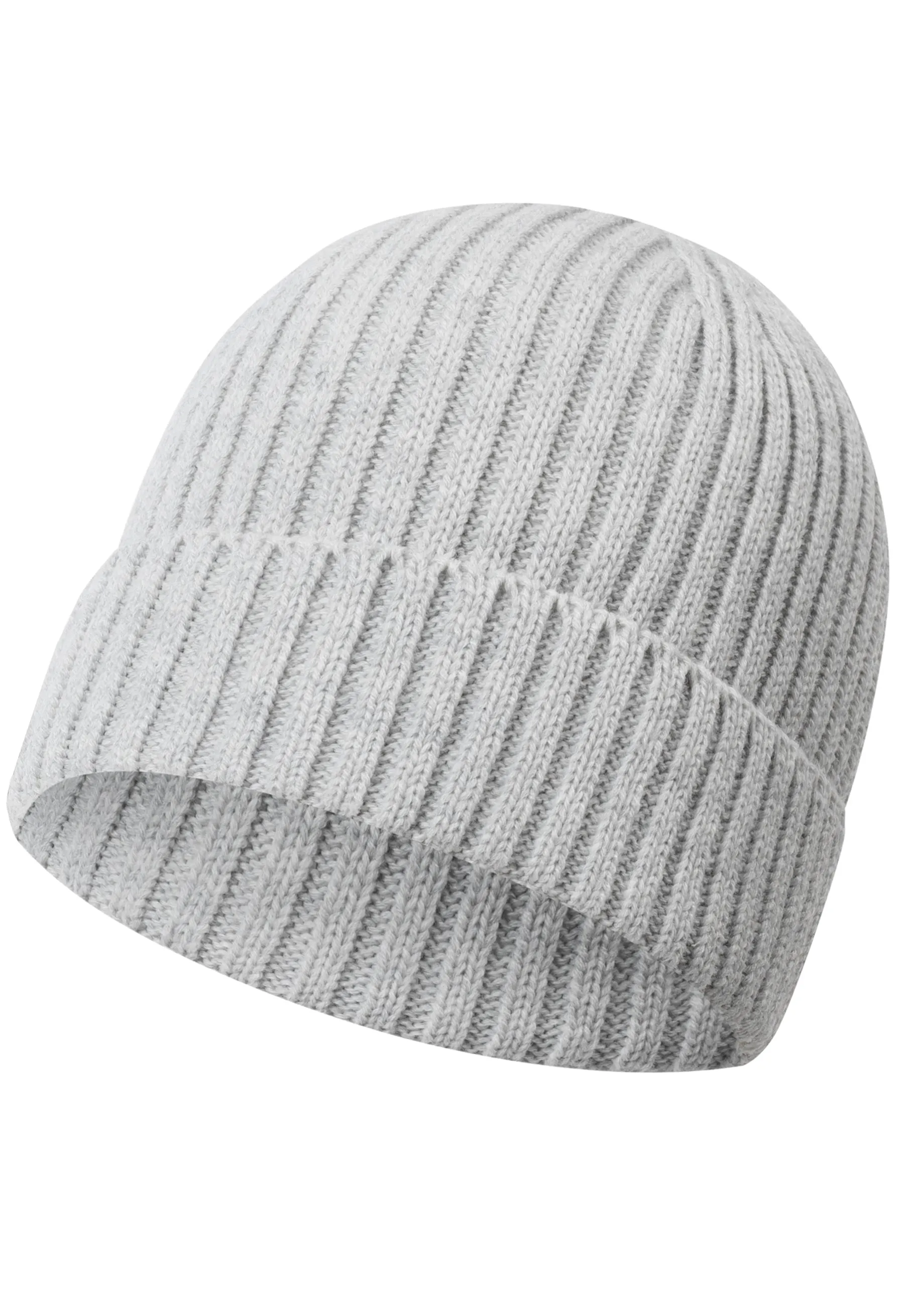 Indicode Herren Geyser Winter-Set Mütze & Schal