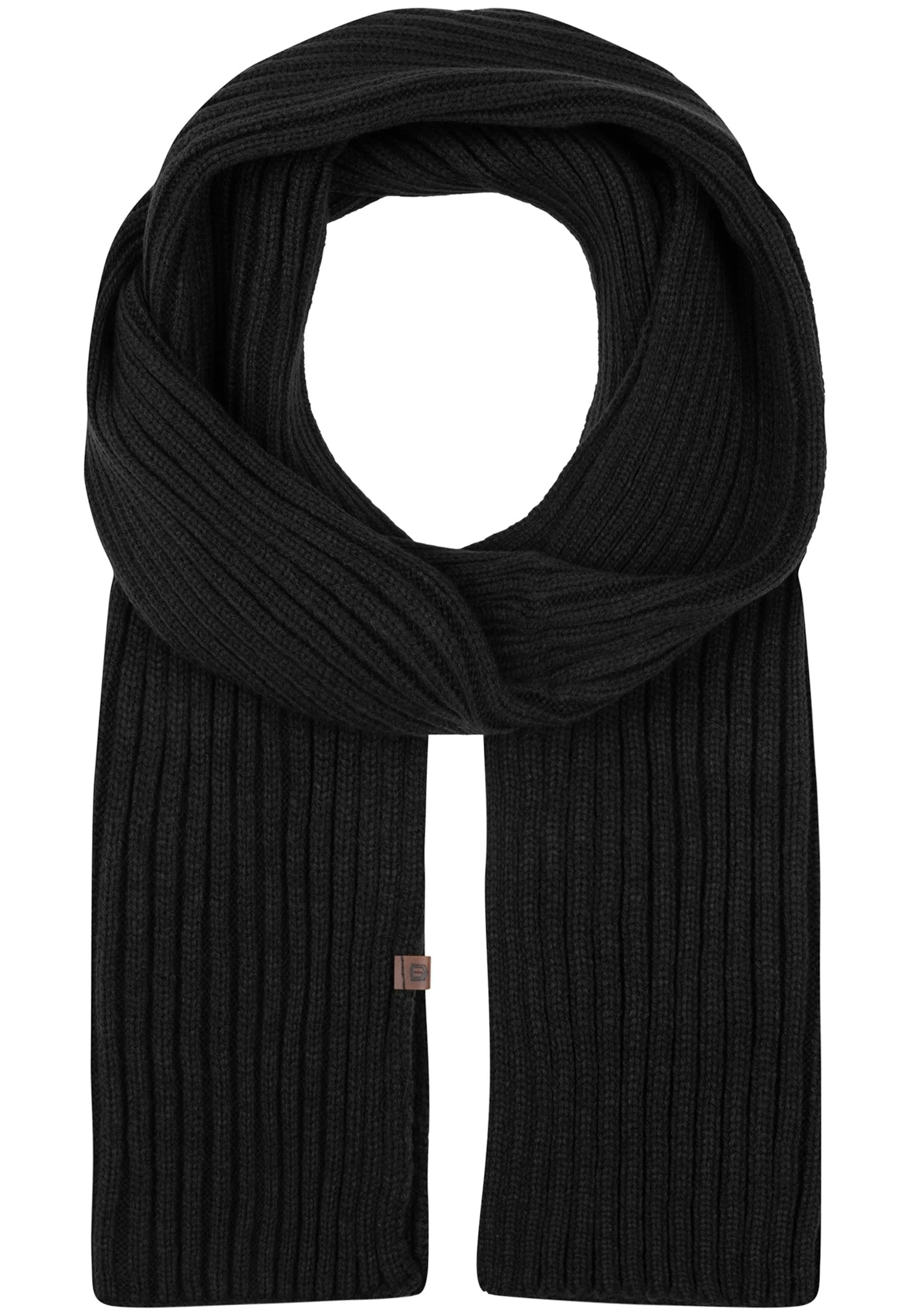 Indicode Herren Geyser Winter-Set Mütze & Schal