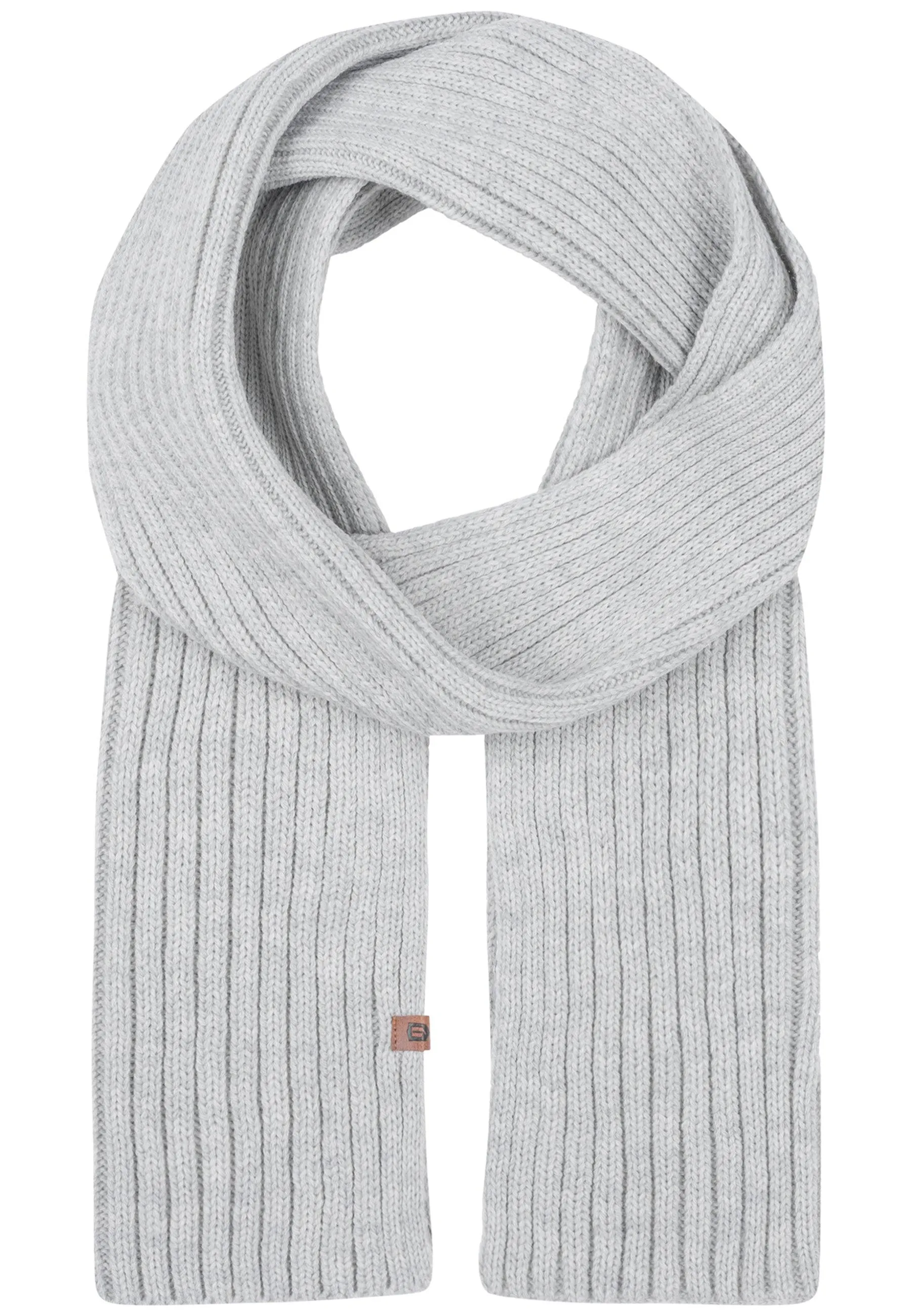 Indicode Herren Geyser Winter-Set Mütze & Schal