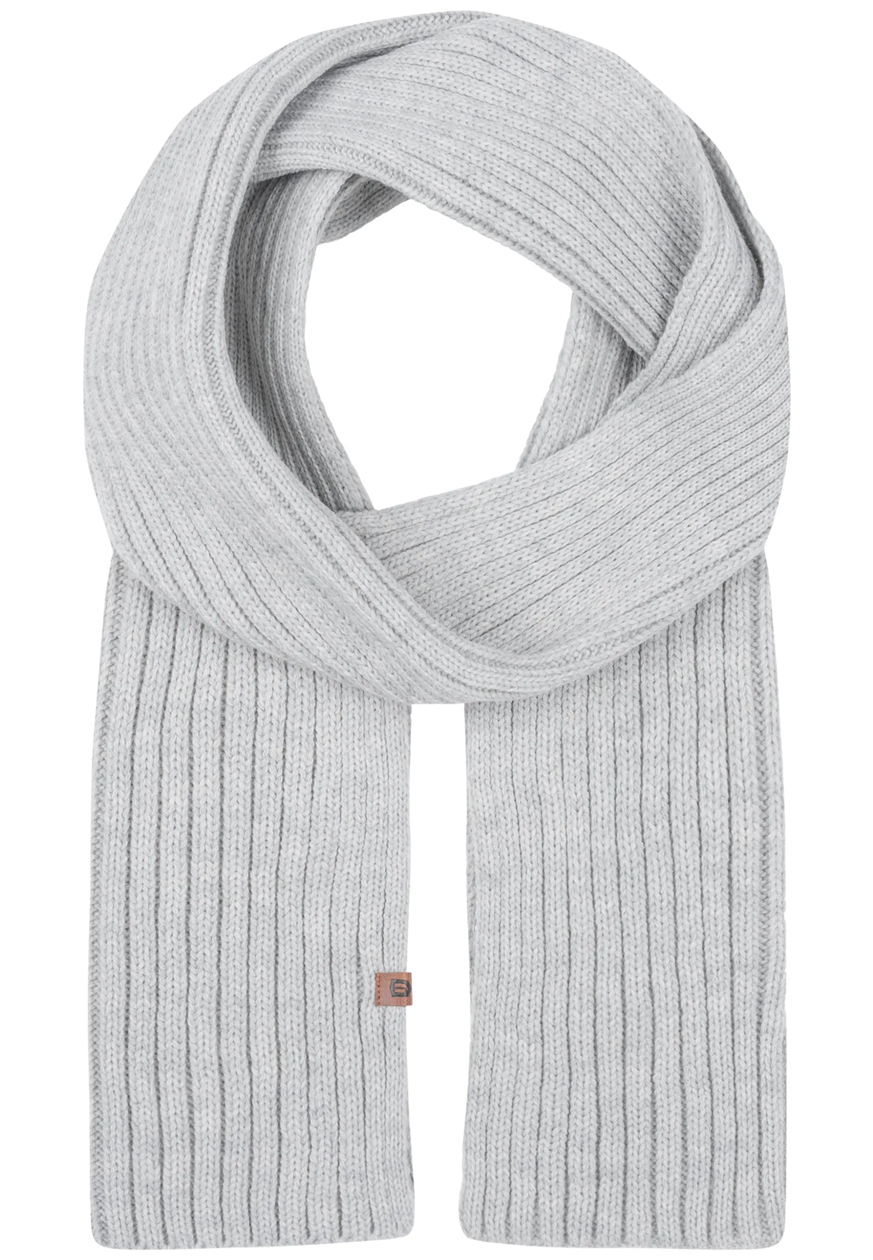 Indicode Herren Geyser Winter-Set Mütze & Schal