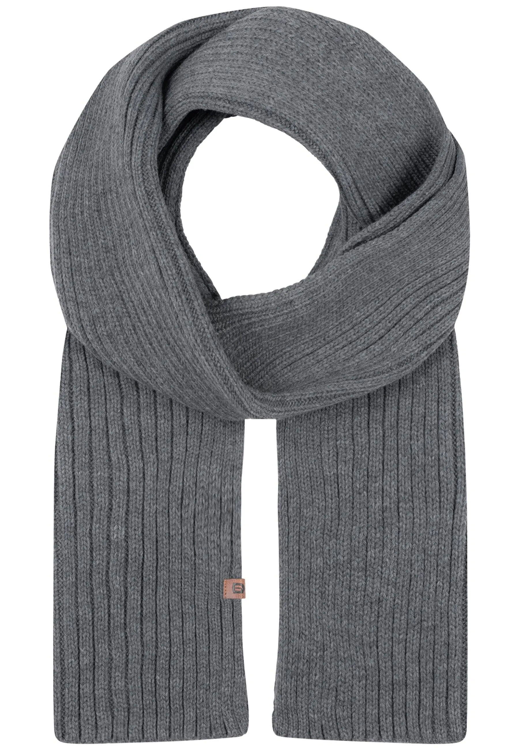 Indicode Herren Geyser Winter-Set Mütze & Schal
