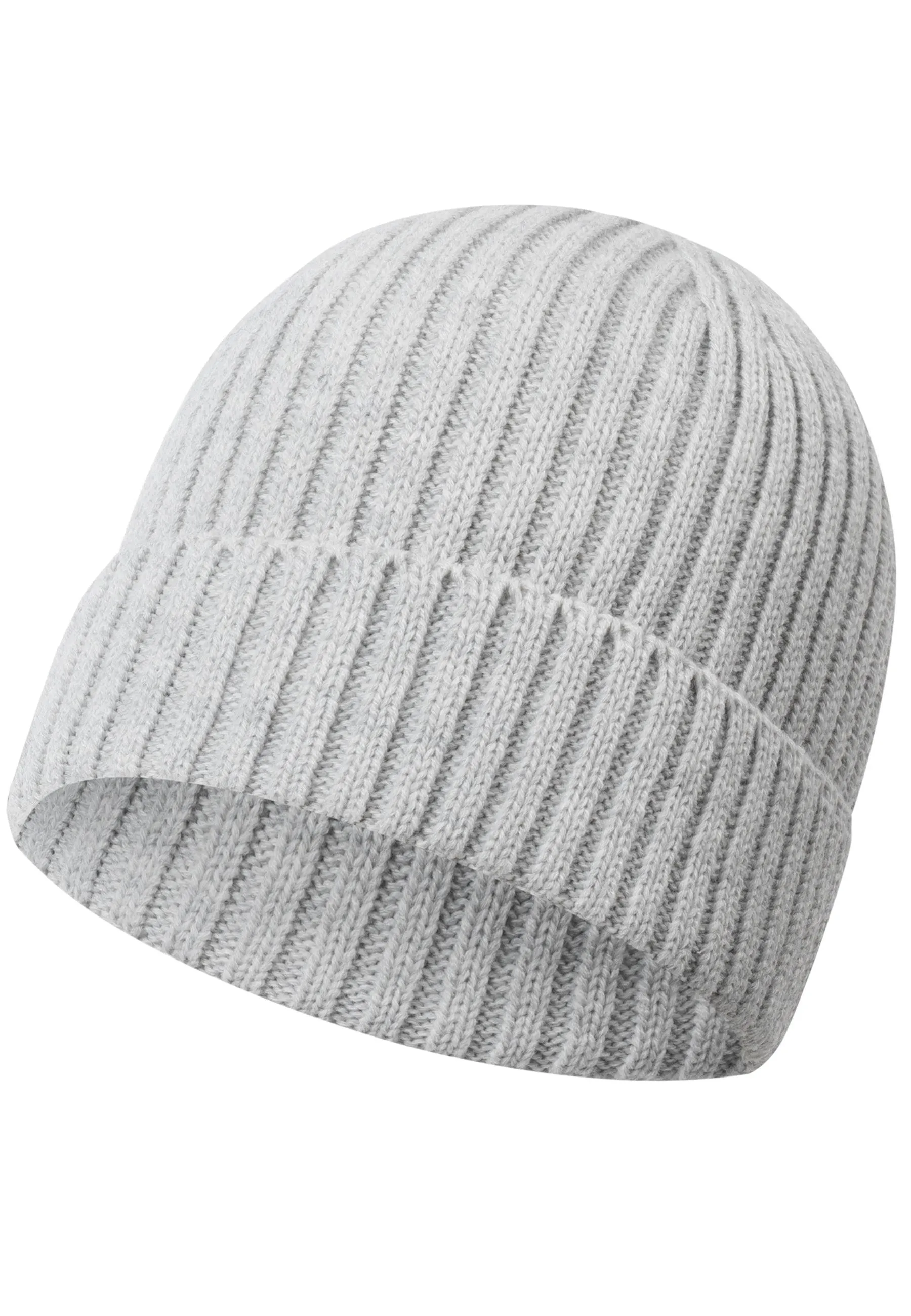Indicode Herren Geyser Winter-Set Mütze & Schal