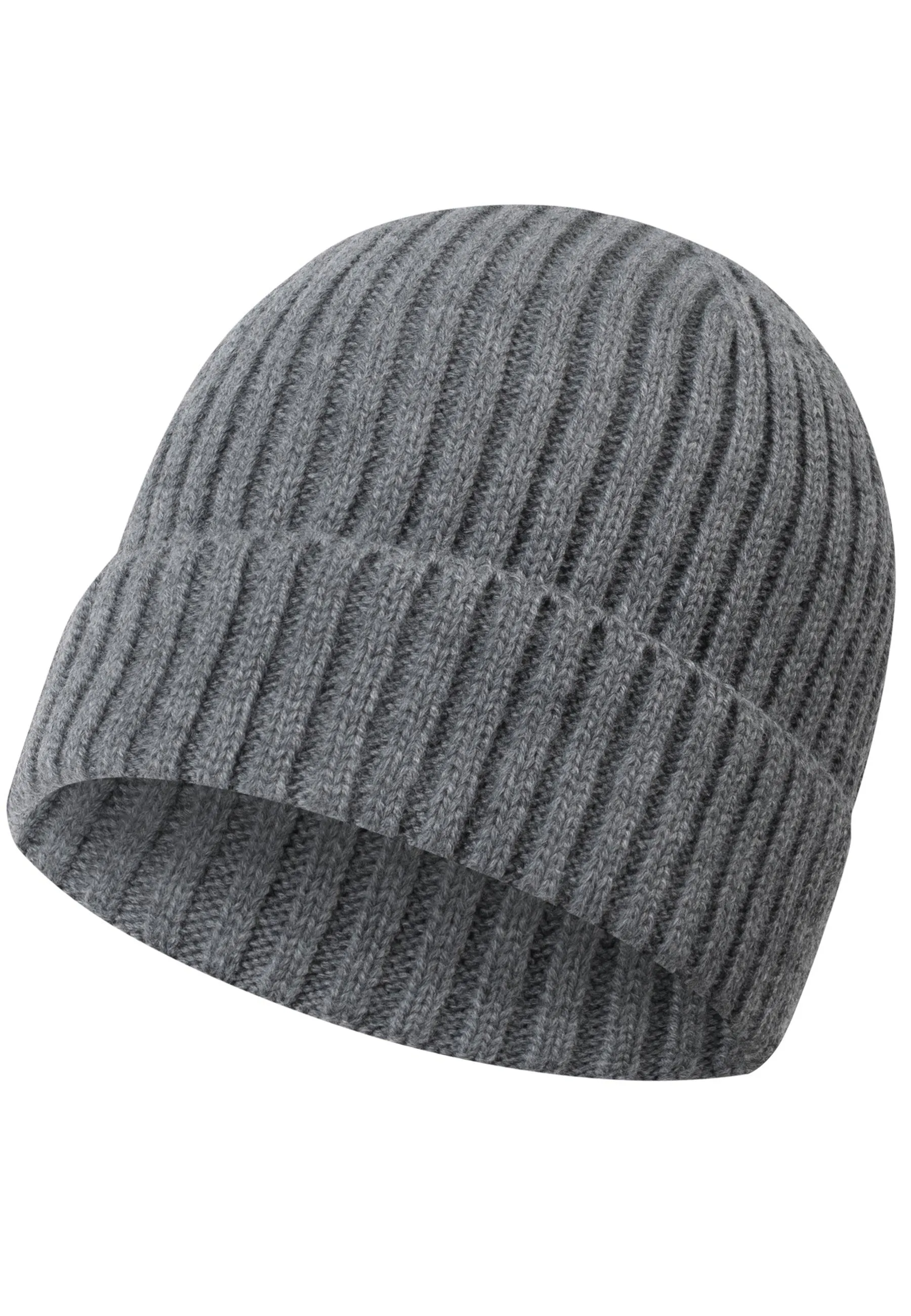 Indicode Herren Geyser Winter-Set Mütze & Schal