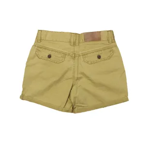 Jacadi Girls Tan Shorts
