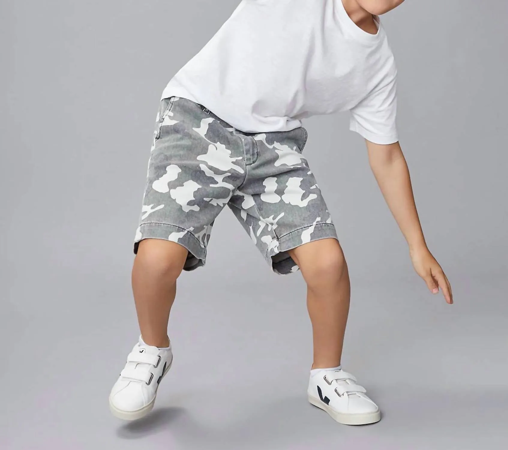 Jacob Short In Hq Camo