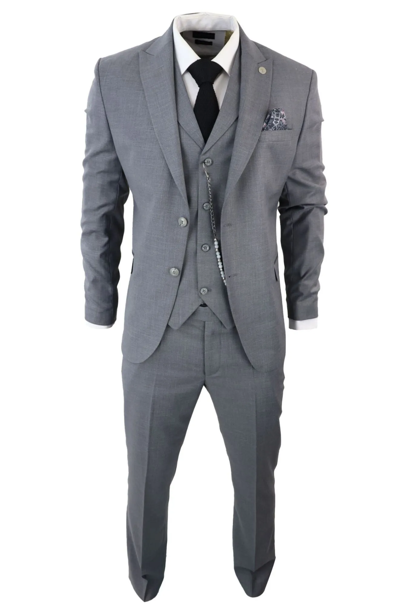 James 3 Piece Suit