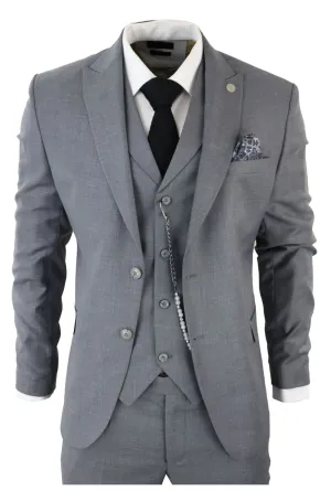 James 3 Piece Suit