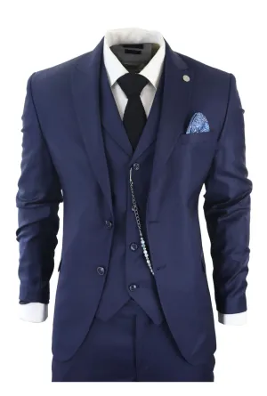 James 3 Piece Suit