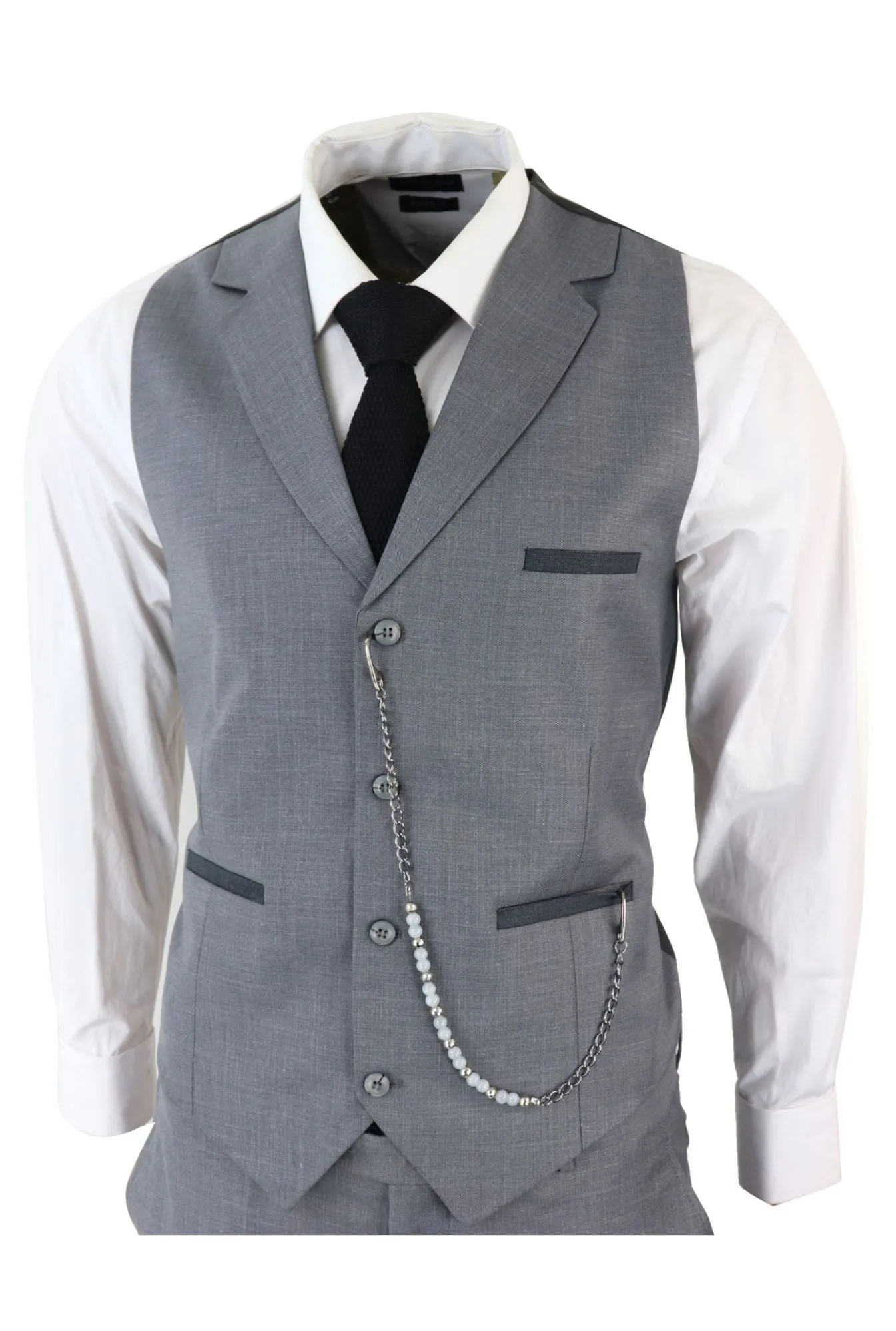 James 3 Piece Suit