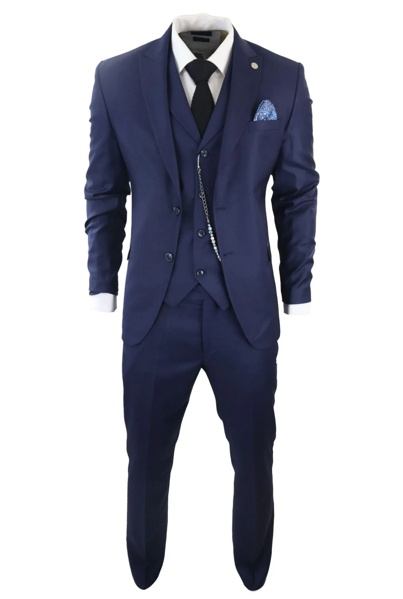 James 3 Piece Suit