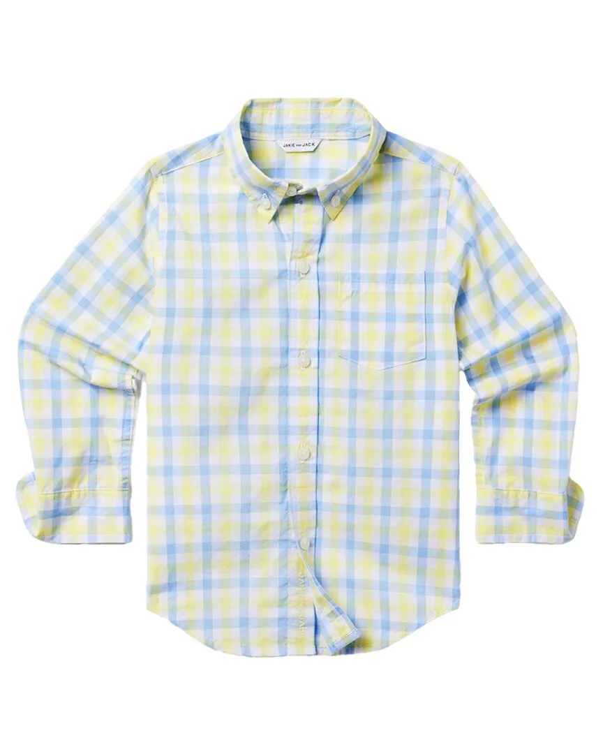 Janie and Jack Shirt