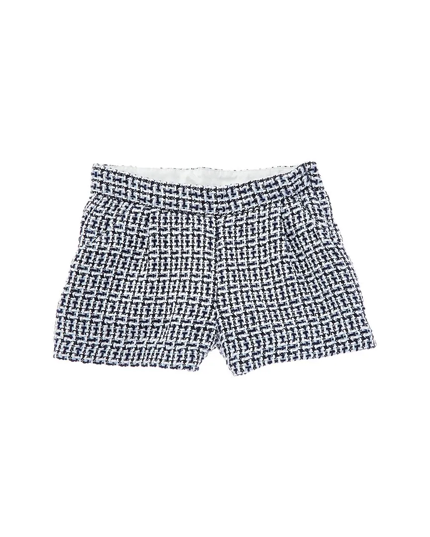 Janie and Jack Tweed Short